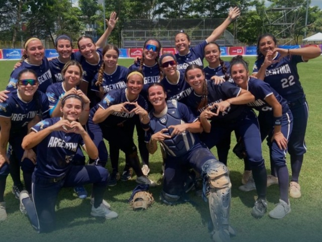 Dolores Fernndez fue novena en el Panamericano de sftbol
